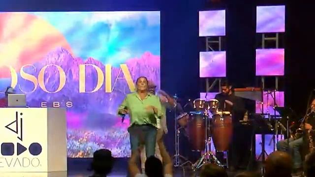 Cover Echo Version Salsa Por Ben-Hur Berroa y The EBS Band At @iglesiaebs #elevationworship #echo смотреть онлайн