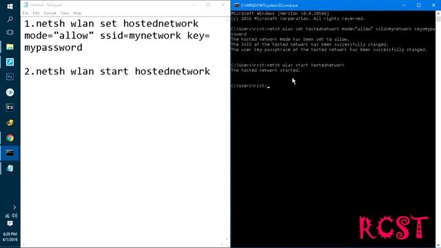 How to share internet connection of PC to mobile ? | PC TUTORIAL | смотреть онлайн
