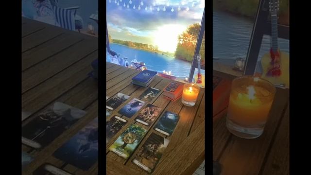 Таро расклад: 