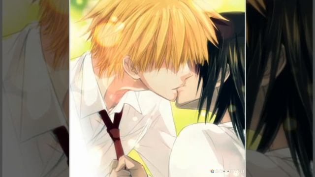 Misaki y Usui. смотреть онлайн