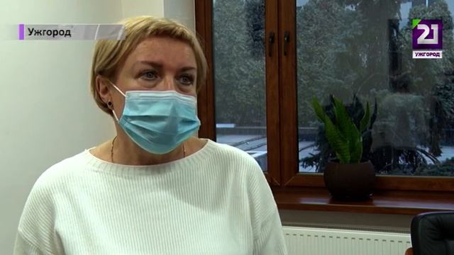 Проєкт бюджету Ужгорода на 2021 рік смотреть онлайн