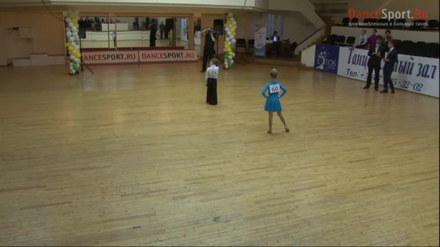 Кубок DanceSport.Ru (11.05.2013, 4 отделение) смотреть онлайн