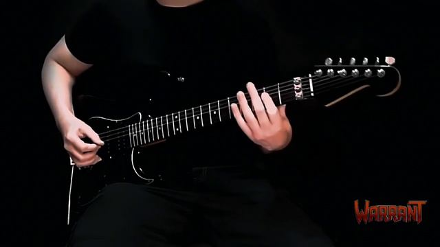 WARRANT - Cherry Pie (Guitar Cover) #warrant #guitarcover смотреть онлайн