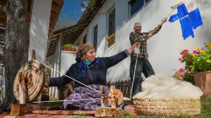 Два дня из жизни в азербайджанской деревне! Кутабы и настоящая пахлава
