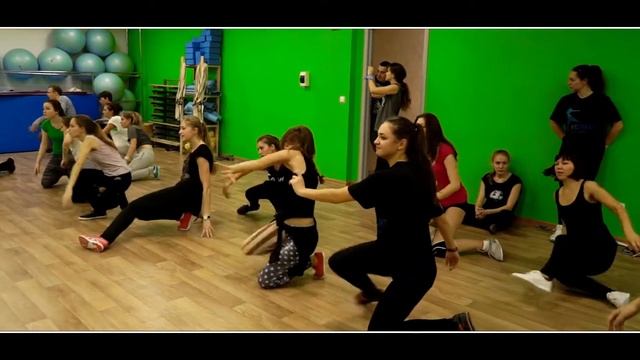 U-Dance. DANCEHALL "In our ZONE" смотреть онлайн