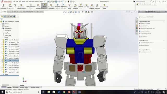 UCI MAE52 RX 78-2 GUNDAM смотреть онлайн
