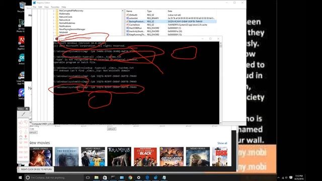 How to actviate any version of Windows смотреть онлайн