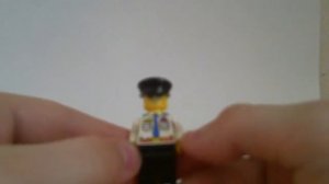 Сборка минифигурок из Лего