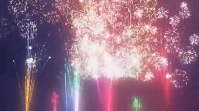 Футаж Салют 2 смотреть онлайн