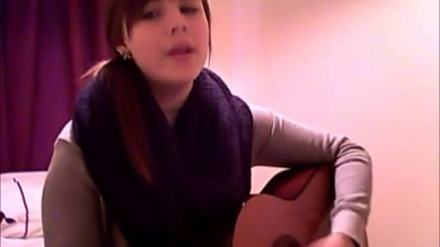 Someone Like You - Adele Acoustic Cover смотреть онлайн