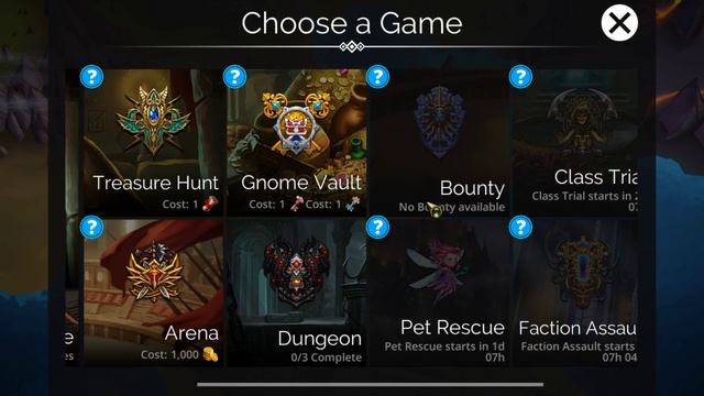 Gems of War: Event Objectives | Spring Break in Winter and Great Event Key Drop Table смотреть онлайн