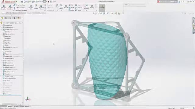 Creación más rápida de diseños con SOLIDWORKS 2019 смотреть онлайн