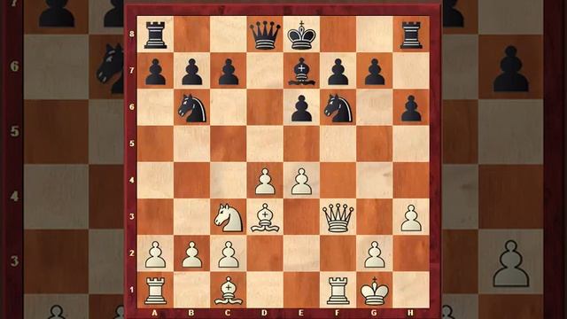 Отборочный турнир чемпионата Курской обл. по шахматам 2017 4 тур доска №2 Кандараков - Крутько смотреть онлайн