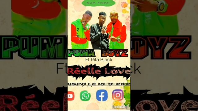 puma boyz riel love ft rita смотреть онлайн