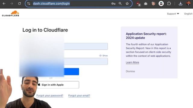 how i deployed a custom website under 10min (websim + cloudflare) [Tutorial] смотреть онлайн