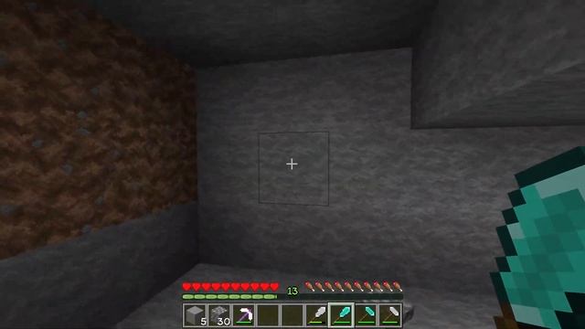 Minecraft รีวิว Data Pack WASD Camp Pickaxes ที่ขุดสุดเจ๋ง смотреть онлайн