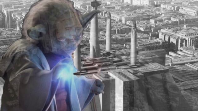 GTA 4 Intro Revenge Of The Sith Edition ||| Star Wars prequels смотреть онлайн