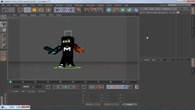 #Fmr Nasıl Kullanılır #Nasıl Şekil Verilir? #1 Cinema 4D смотреть онлайн