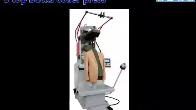 Multifunctional Press Cloth Machine Computerized Floor Standing смотреть онлайн