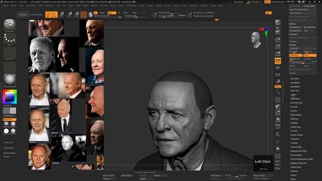 Anthony Likeness Course Free Chapter: Creating hair with Fibermesh (link is in Description) смотреть онлайн