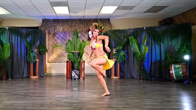 Heiva ‘Ori Tahiti Nui Internacional 2021 - Karla Sevillon (Te Rahiti Nui) смотреть онлайн