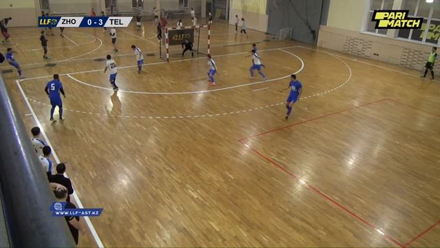 КУБОК КЛЛФ ЗИМА 2021! ZHOLBOLSYN - KAZ TELEKOM смотреть онлайн