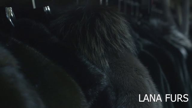 Шубы Blanuri Moldova Lana Furs