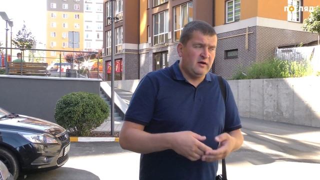 Жителі  ЖК “Синергія-2” вимушені виконувати роботу забудовника