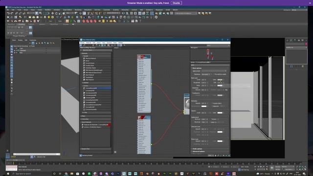 3ds max corona 7 render basic смотреть онлайн