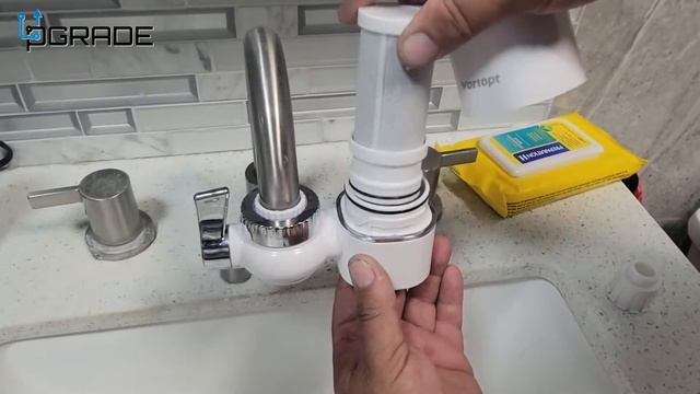 Vortopt T1 Faucet Water Filter