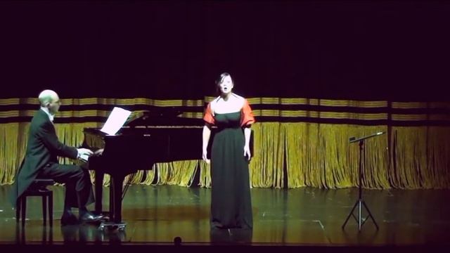 MARIA LADU - Valse de Coppelia смотреть онлайн