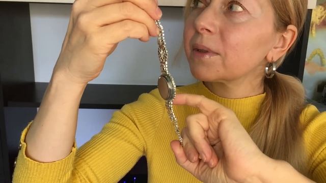 АСМР Бижутерия и звуки рук . Болталка шёпотом. Для сна и расслабления. смотреть онлайн