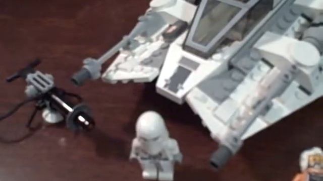 LEGO STAR WARS: Snowspeeder: 75049