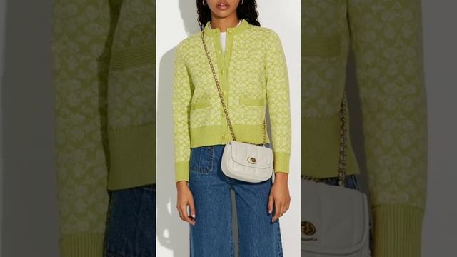 Coach pillow madison shoulder bag 18 with quilting. смотреть онлайн