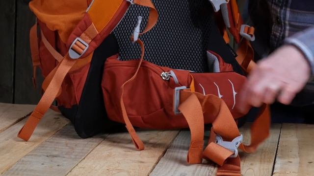 Osprey Ace Review - Kids Osprey Backpack - Ace 38, 50 And 75