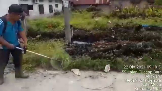 P3SU kecamatan Medan Belawan смотреть онлайн