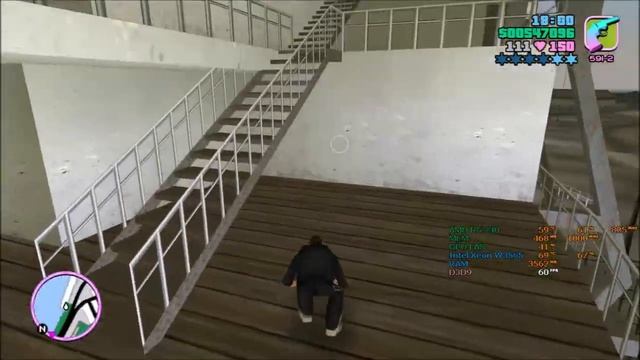 Grand Theft Auto Vice City [100% Part 36] - Print Works смотреть онлайн