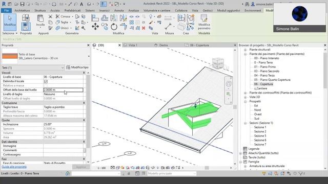 REVIT - Costruzione Abbaino - Dormer Construction смотреть онлайн