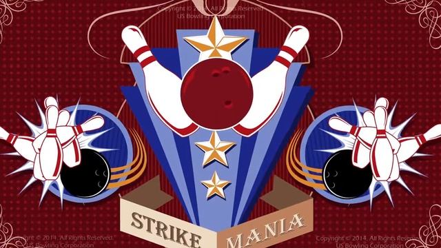 US Bowling Graphics смотреть онлайн