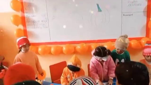 The smart school Azizan campus (pg class orange day) смотреть онлайн