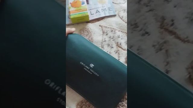 #распаковочки с сайта Oriflame смотреть онлайн