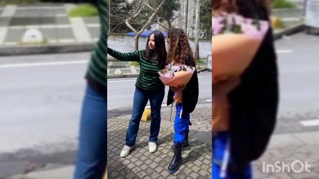 Akin Akinozu🌻 Ebru Sahin -Se Abrazaron смотреть онлайн