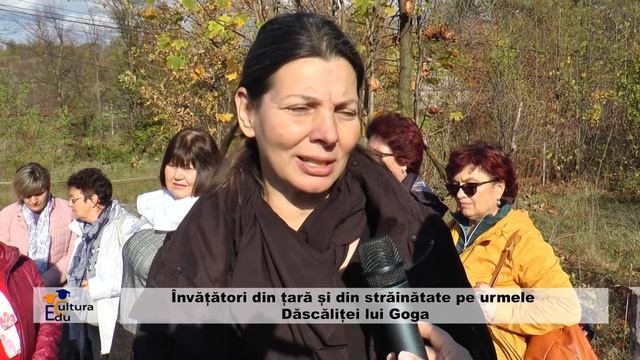 EDUCULTURA - DASCALITA GOGA смотреть онлайн