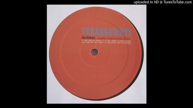 Strangeways - Quartz [ENERGY 140-5]