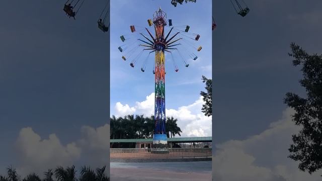 Beston аттракцион седьмое небо 38,1м продажа