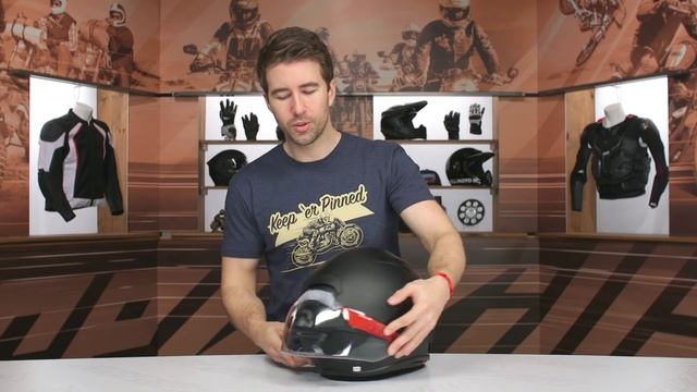 HJC RPHA 1N Helmet Review смотреть онлайн