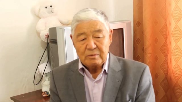 Поминка Избаса Карина