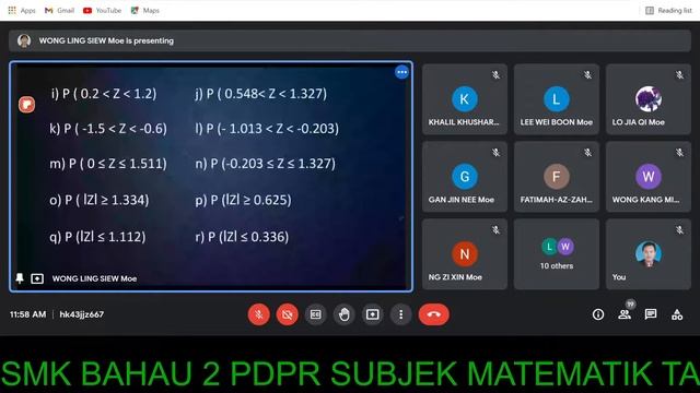 #PDPR #ADDMATH #TING5 OLEH Ckg WONG