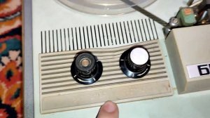 Ламповый советский катушечный магнитофон Брянск-301 | Обзор