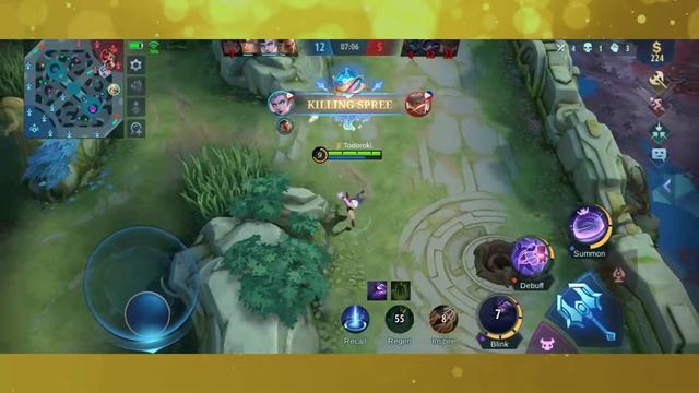 The Queen Of Needles! | Melissa Gameplay | Mobile Legends: Bang Bang смотреть онлайн